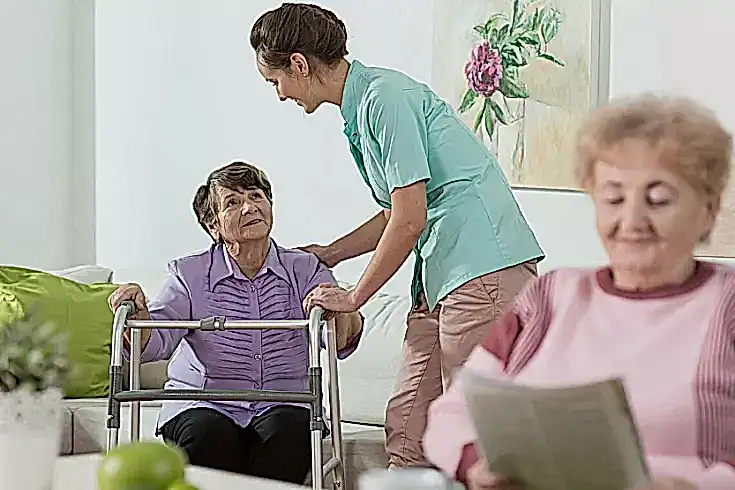 Размещение в пансионаты