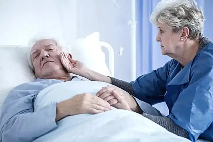 Уход за лежачими больными