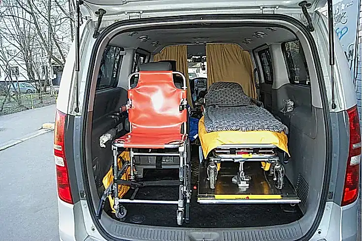 Перевозка лежачих больных Перевозка лежачих больных