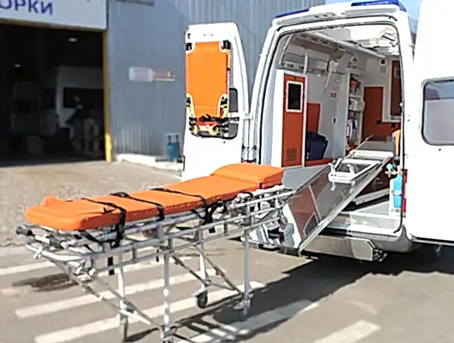 Услуги перевозки больных из больницы домой