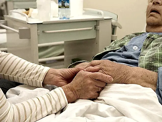 Услуги сиделки по уходу за онкобольным