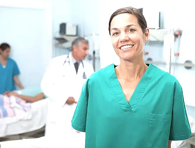 Услуги сиделки в больницу